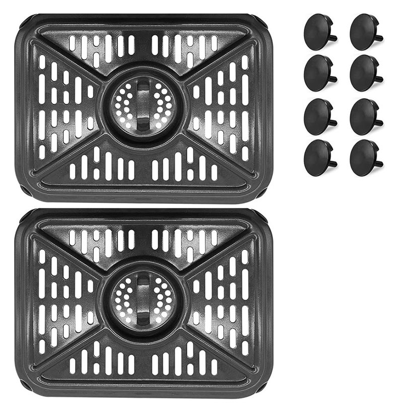 Commercial Kitchen Pans - 【B25B!】 مقلاة شبكية بديلة آمنة للاستخدام