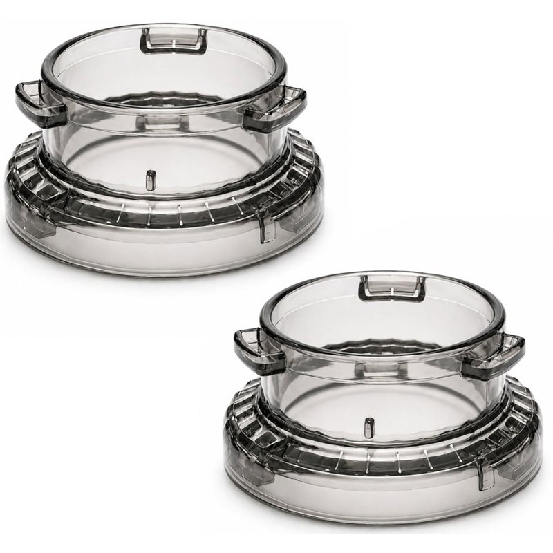 A65T-Twist-Lock Portafilter Do - مراجعة Breville Espresso Barista Touch وسعره