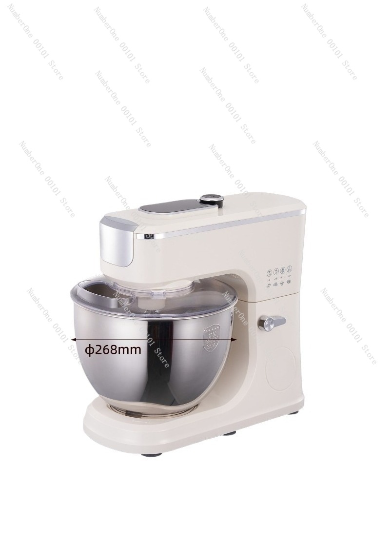 خلاط كهربائي للمطبخ سعة 8 لتر، - مراجعة Commercial Kitchen Mixers Dough Mixer وسعره