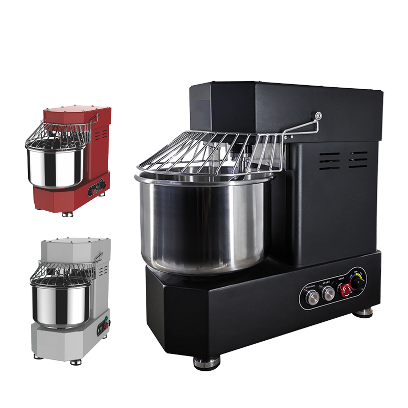 3L خلاط العجين التجاري للمنزل  - مراجعة Commercial Kitchen Mixers Dough Mixer وسعره
