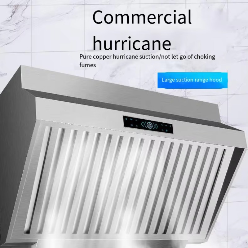 شفاط مطبخ تجاري من الفولاذ الم - مراجعة Commercial Kitchen Usa وسعره