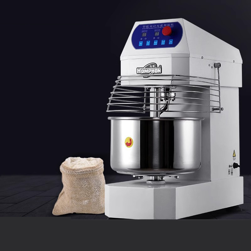 خلاط عجين متعدد الوظائف من الف - مراجعة Commercial Kitchen Mixers Dough Mixer وسعره